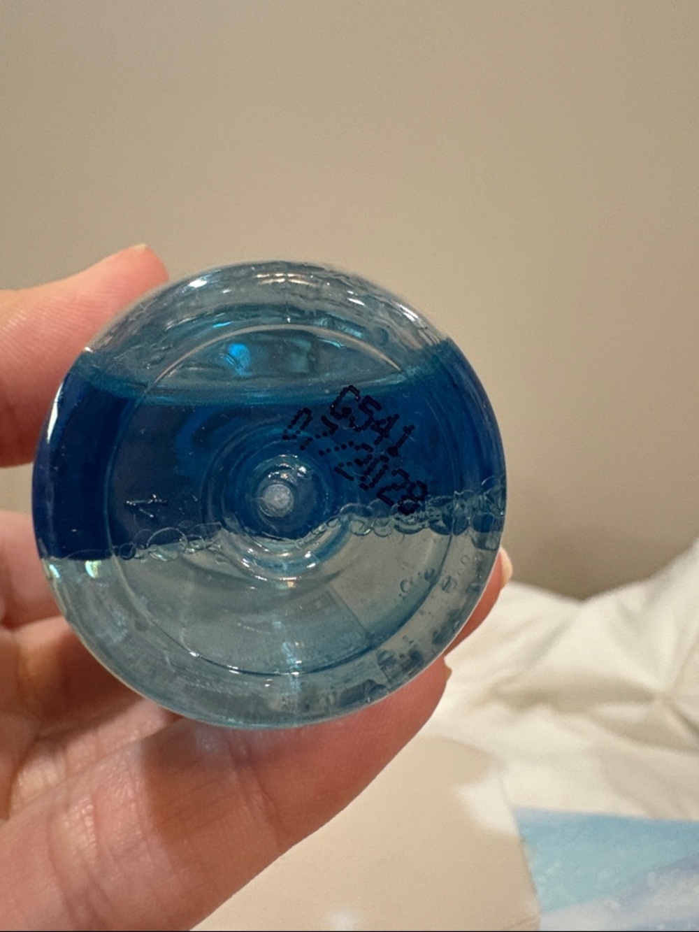 3/$25: Yves Rocher Pur Bleuet Express Eye Makeup Remover 50mL BNIB - Picture 5 of 5